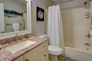 Appartement (1 Bedroom) | Intérieur