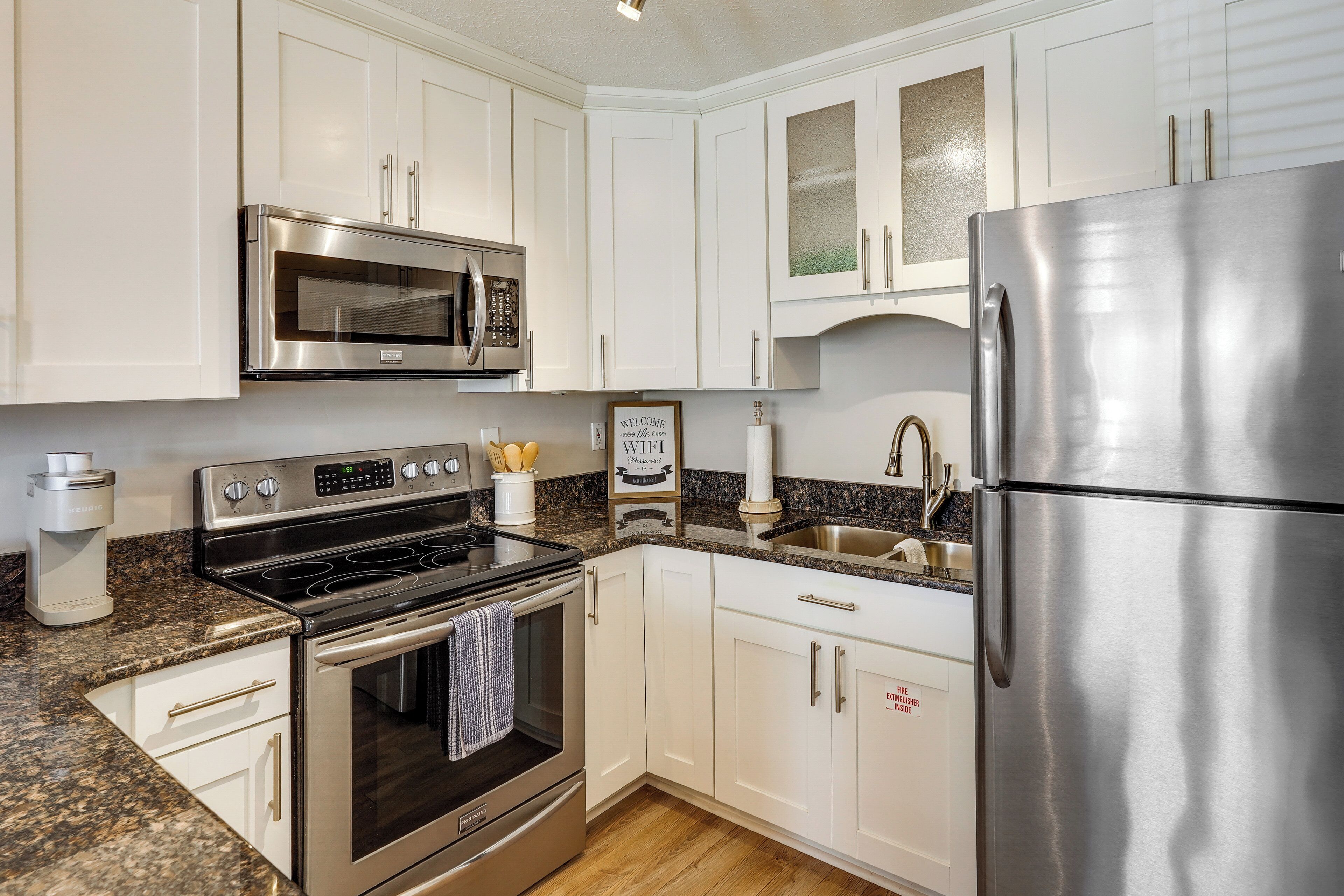 Apartment (1 Bedroom) | Interior