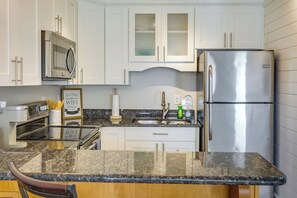 公寓 (1 Bedroom) | 住宿內部