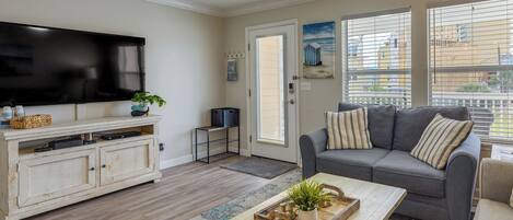 Lägenhet (1 Bedroom) | Interiör