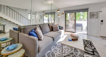 Pet-friendly Rancho Mirage Townhome w/ Pool!