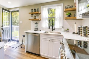 Ferienhaus (3 Bedrooms) | Innenbereich