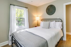 Hus (3 Bedrooms) | Interiør