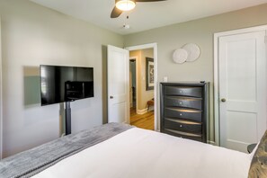 Hus (3 Bedrooms) | Interiör