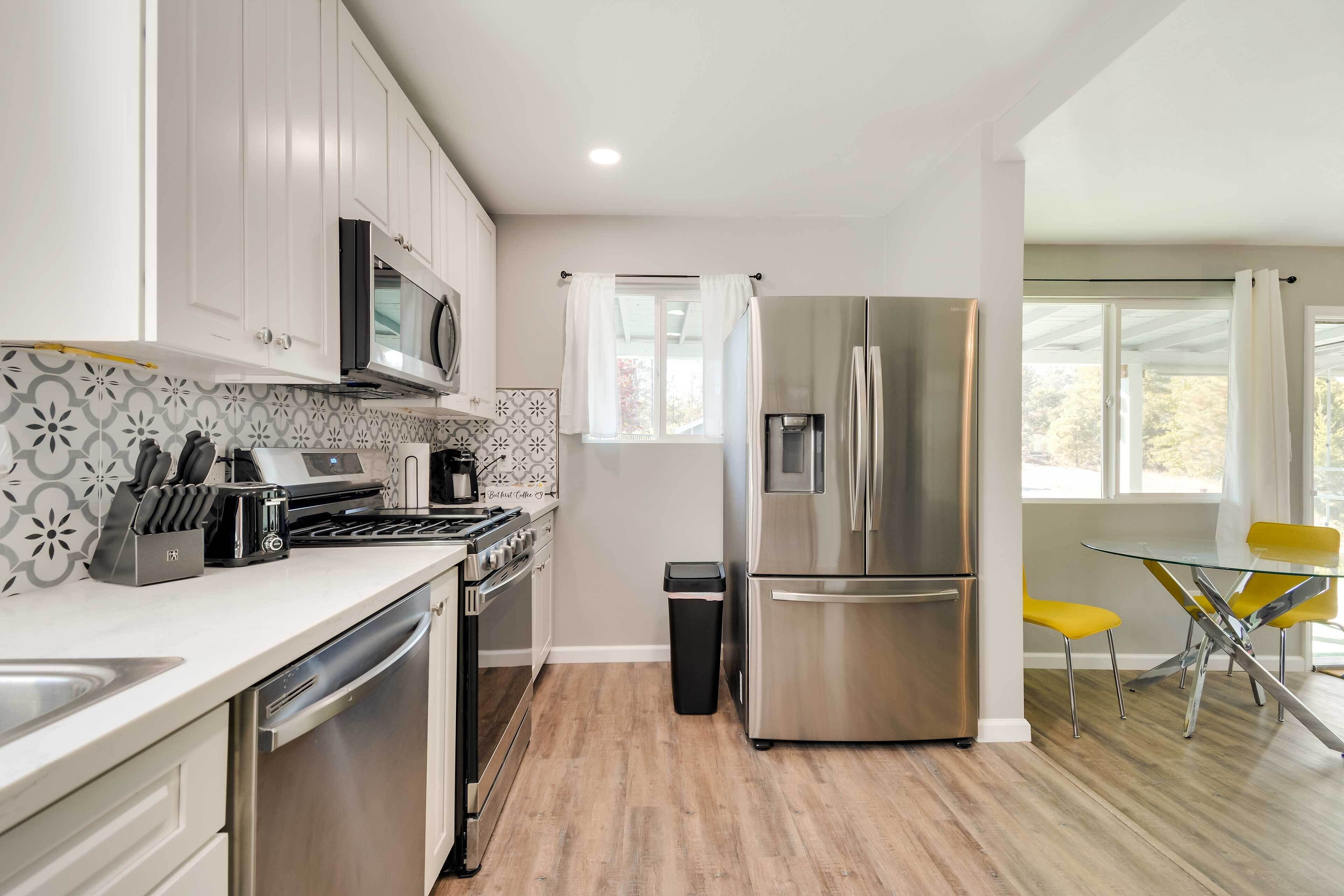 獨棟房屋 (1 Bedroom) | 住宿內部