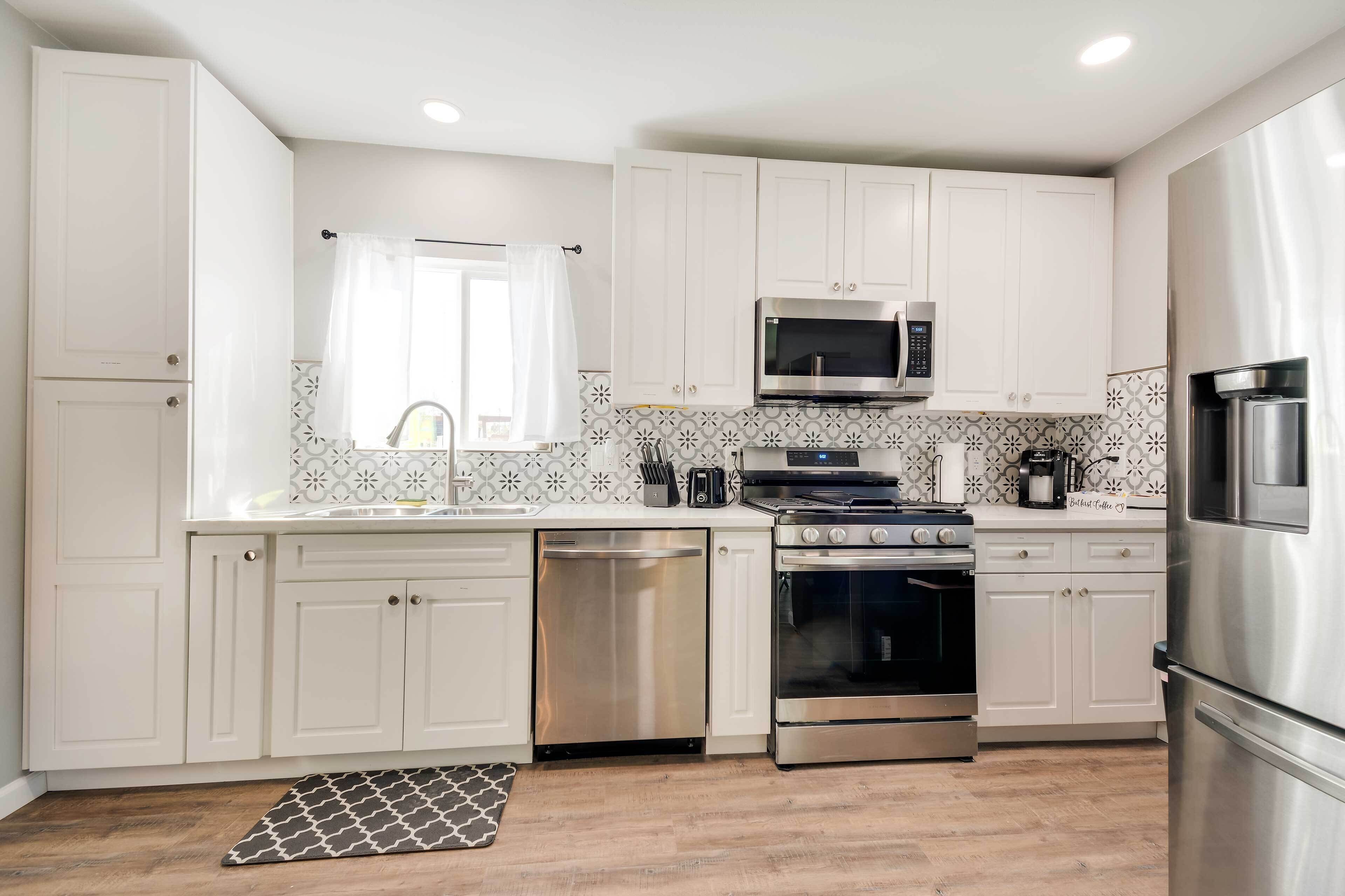 Casa (1 Bedroom) | Interior