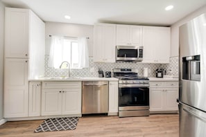 Huis (1 Bedroom) | Interieur