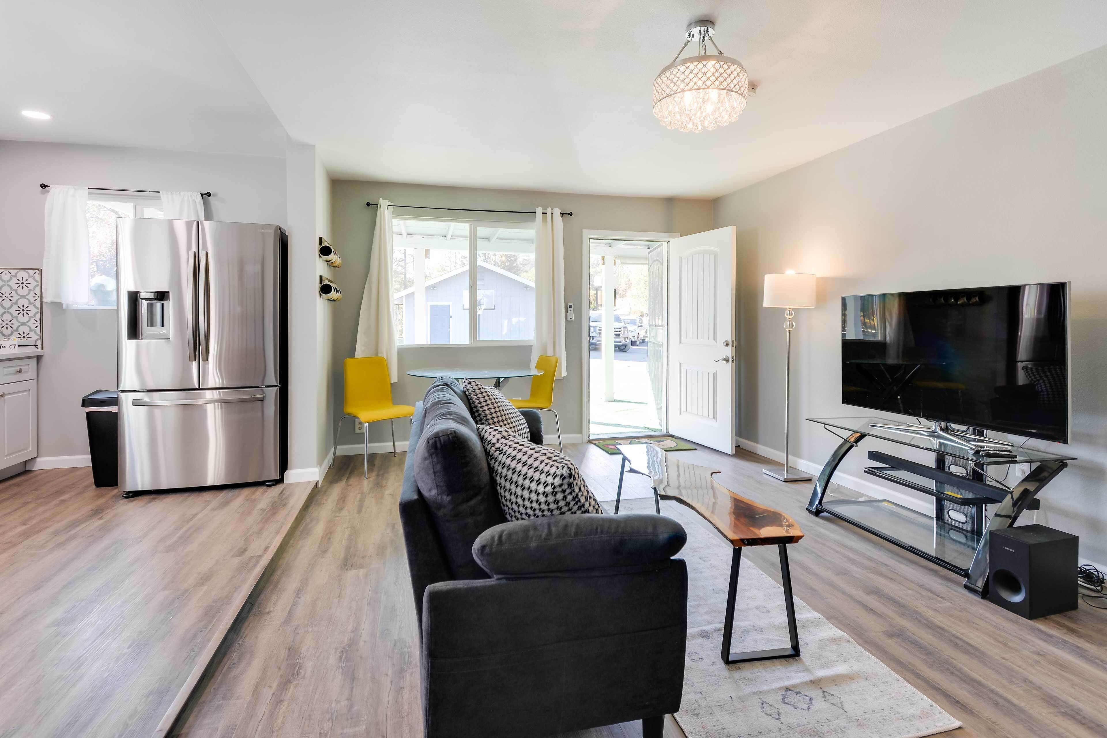 Maison (1 Bedroom) | Intérieur