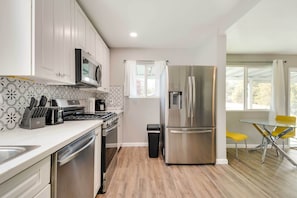 House (1 Bedroom) | Interior