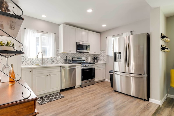 House (1 Bedroom) | Interior