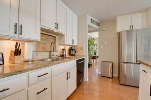 House (3 Bedrooms) | Private kitchen - Tempe Home w/ Hot Tub Next to Papago Park (Tempe)