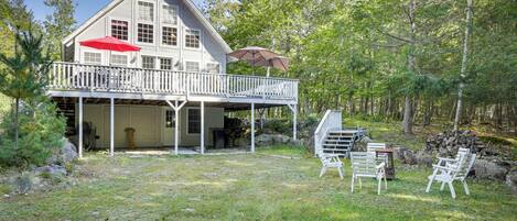House (2 Bedrooms) | Front of property