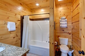 Maison (2 Bedrooms) | Salle de bain
