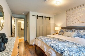 บ้านพัก (1 Bedroom) | ภายใน