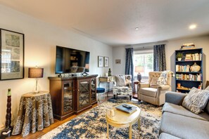 House (1 Bedroom) | Interior