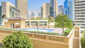 1 bedroom - JBR Gem Spacious 1BR Apt With Balcony (Dubai)