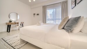 1 bedroom - JBR Gem Spacious 1BR Apt With Balcony (Dubai)