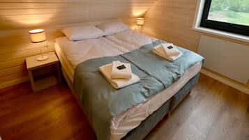 2 chambres, Wi-Fi gratuit