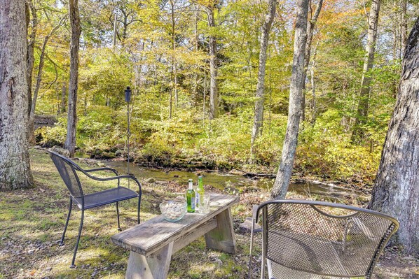 Apartment (1 Bedroom) | Interior - Quiet Killingworth Rental w/ Deck & Grill! (Killingworth)