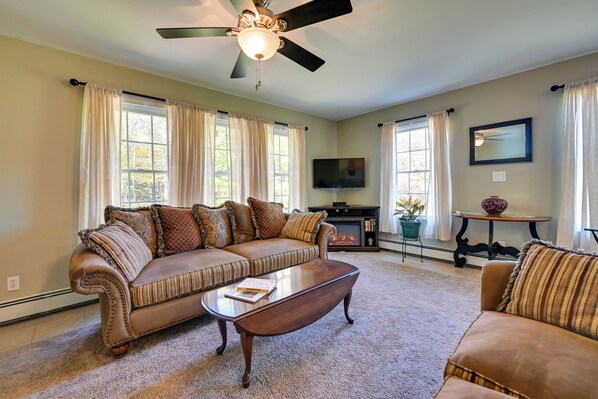 Departamento (1 Bedroom) | Interior