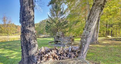 Quiet Killingworth Rental w/ Deck & Grill!