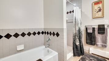 Apartamento (1 Bedroom) | Parte interna
