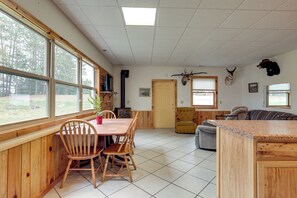 ハウス (3 Bedrooms) | 施設の正面