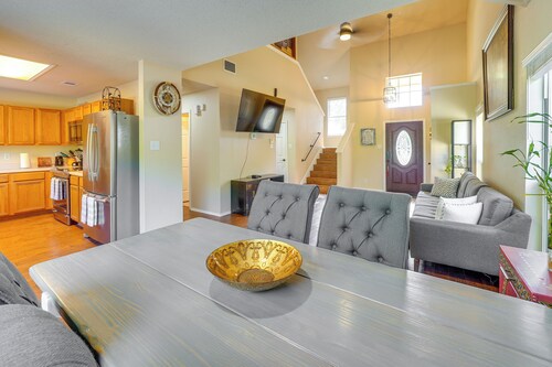 Pet-friendly San Antonio Retreat w/ Private Yard!