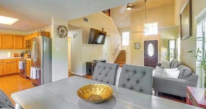 Pet-friendly San Antonio Retreat w/ Private Yard!