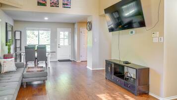 Rumah (3 Bedrooms) | Interior