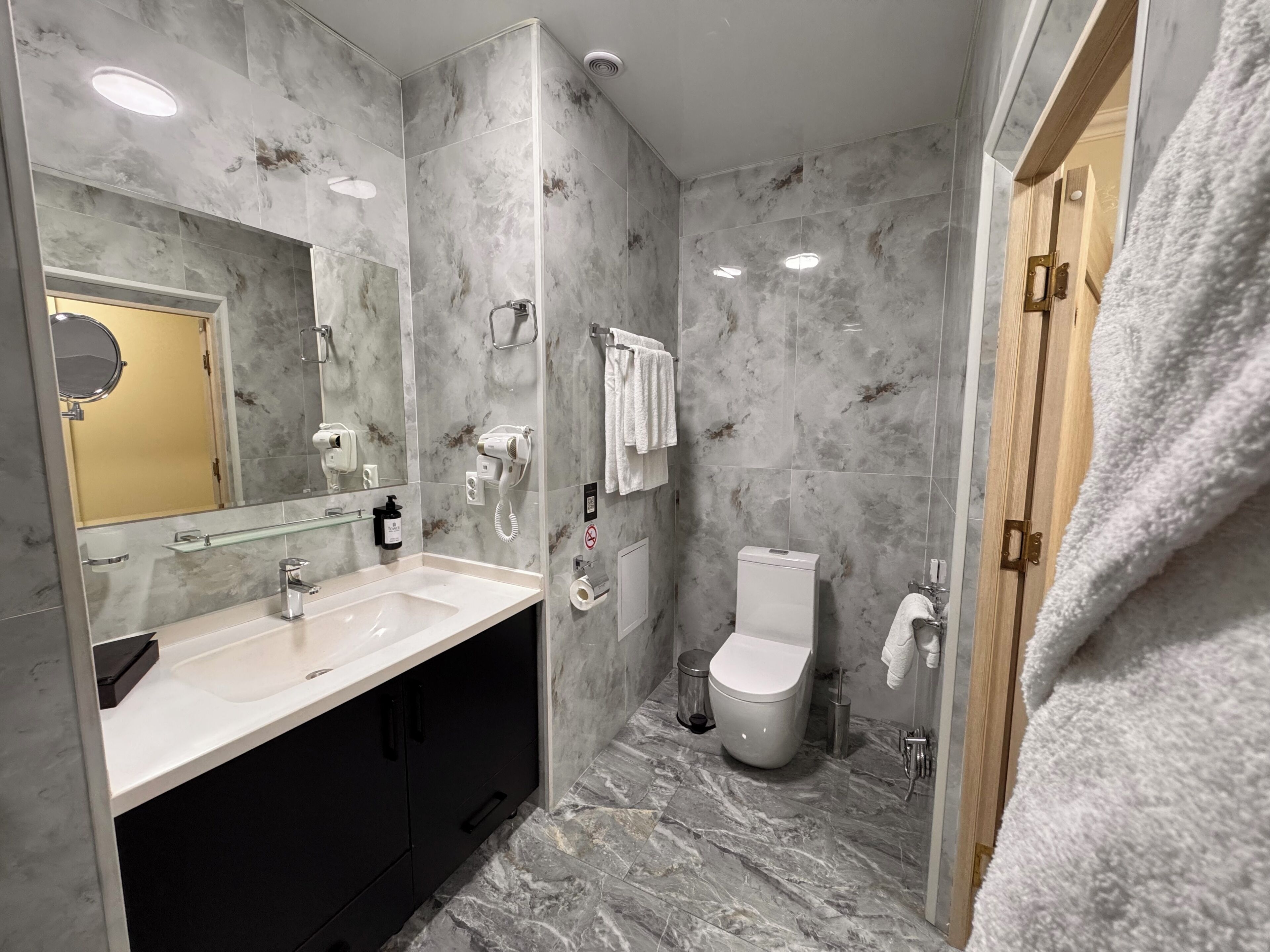 Foto - The Tower Hotel Tashkent