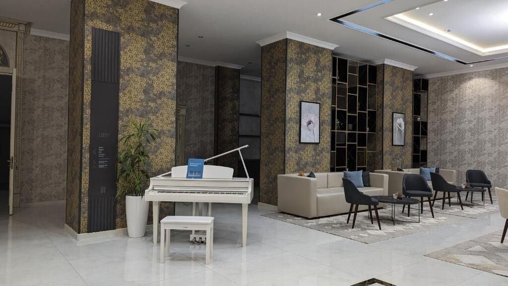 Foto - The Tower Hotel Tashkent