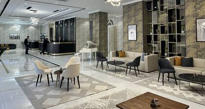 The Tower Hotel Tashkent