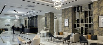 The Tower Hotel Tashkent