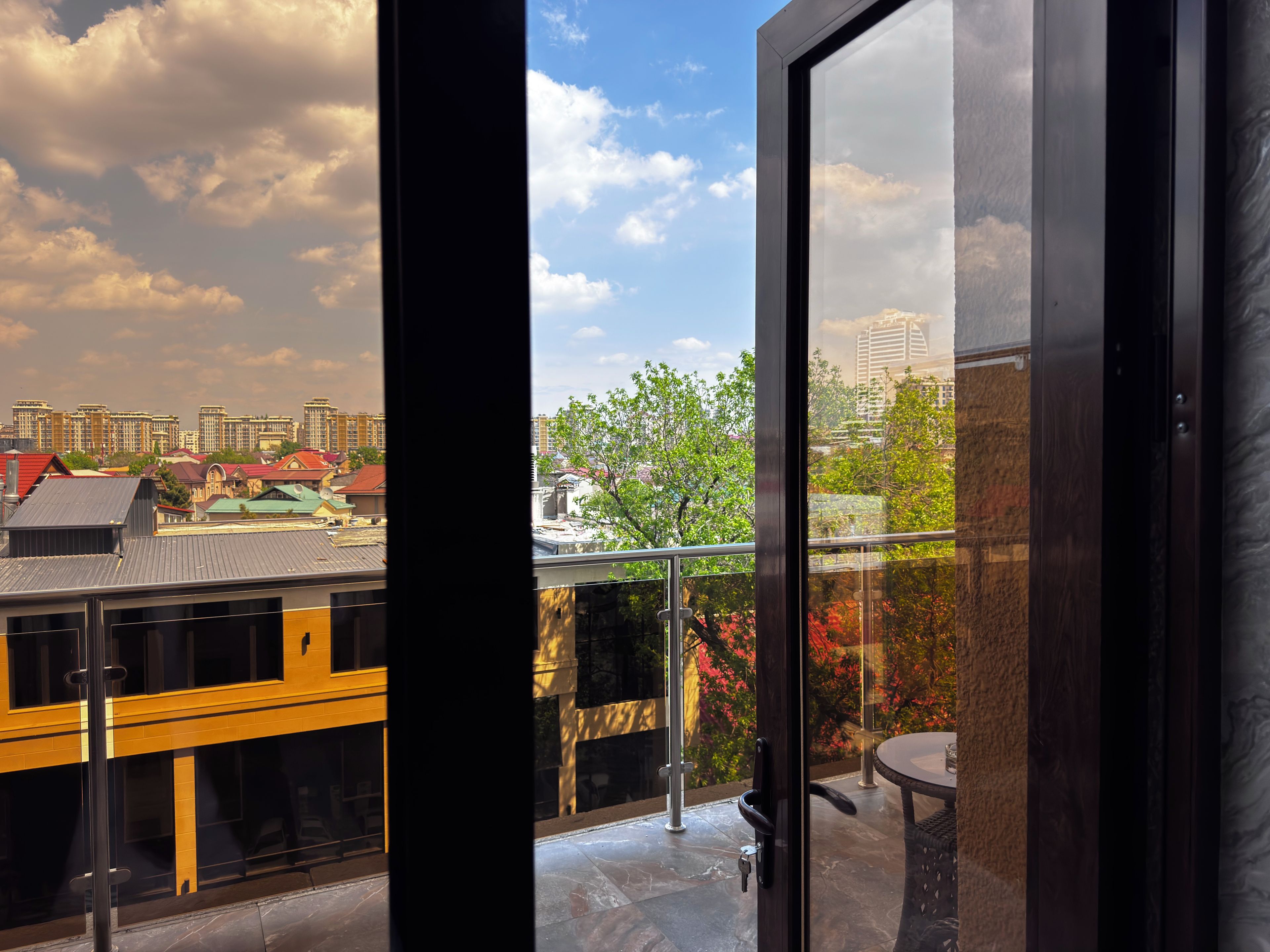 Foto - The Tower Hotel Tashkent