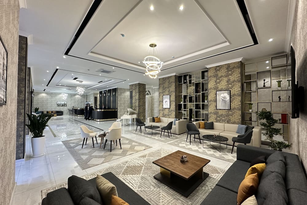 The Tower Hotel Tashkent