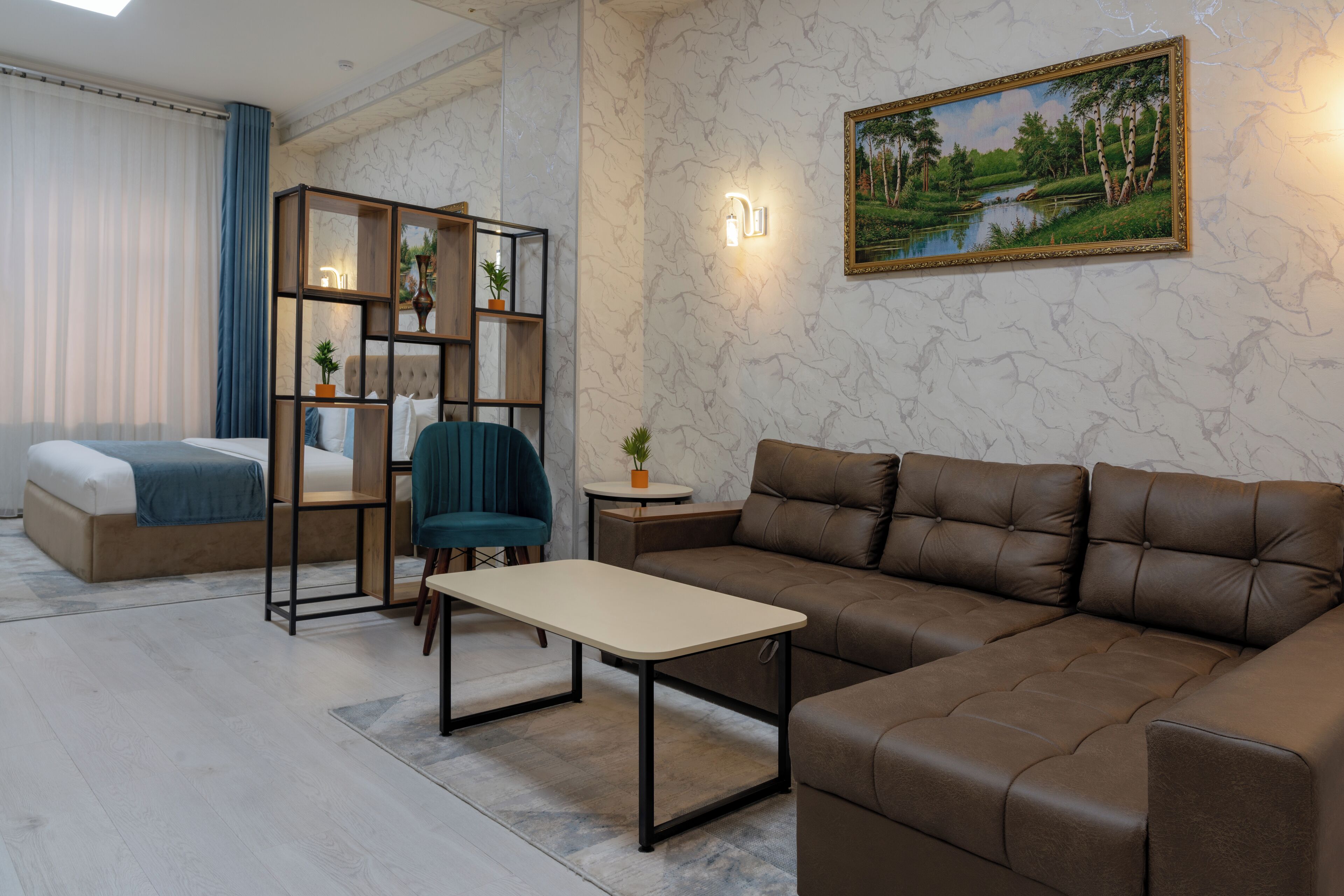 Photo - The Tower Hotel Tashkent by HotelPro Group