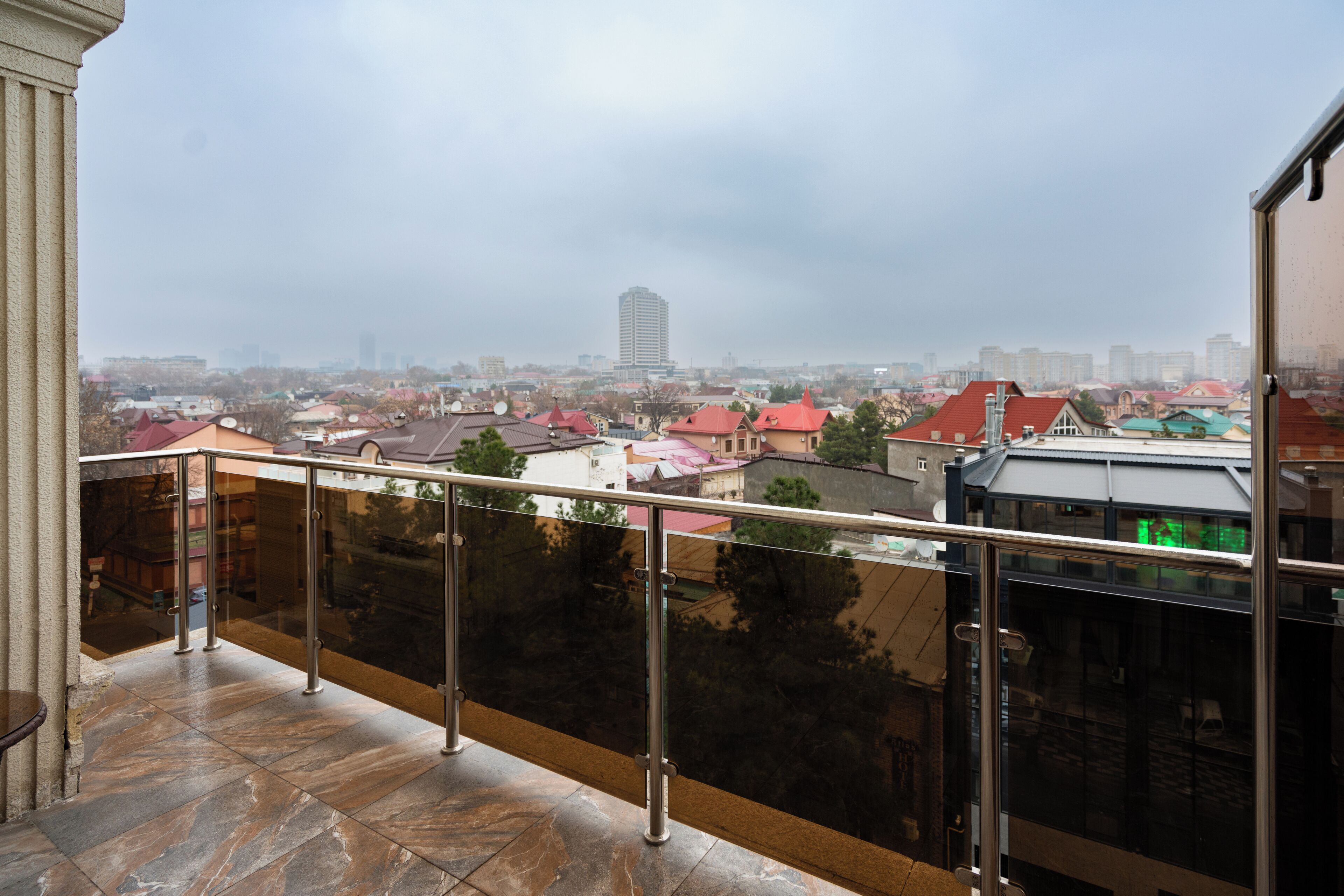 Photo - The Tower Hotel Tashkent by HotelPro Group