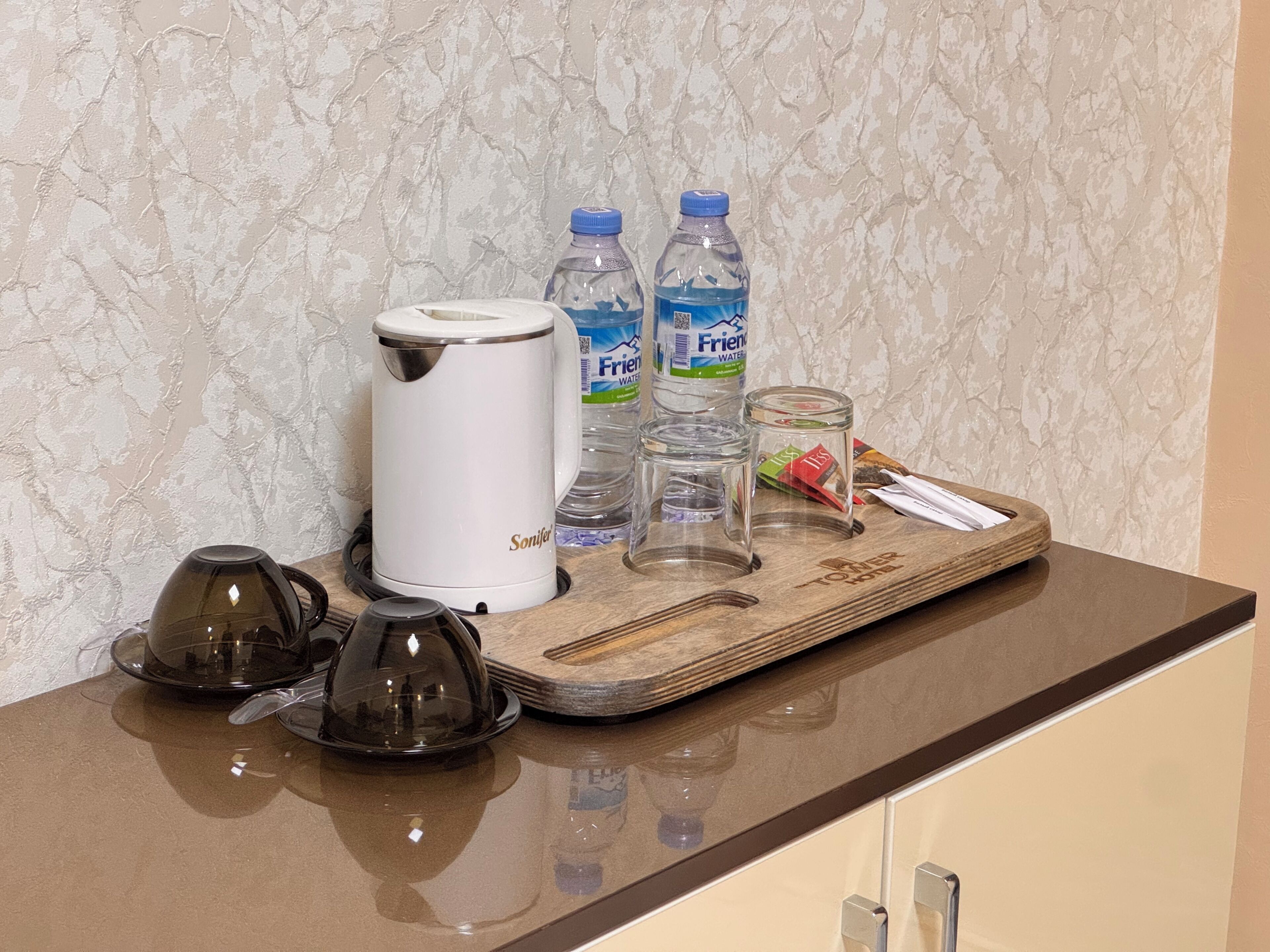 Foto - The Tower Hotel Tashkent