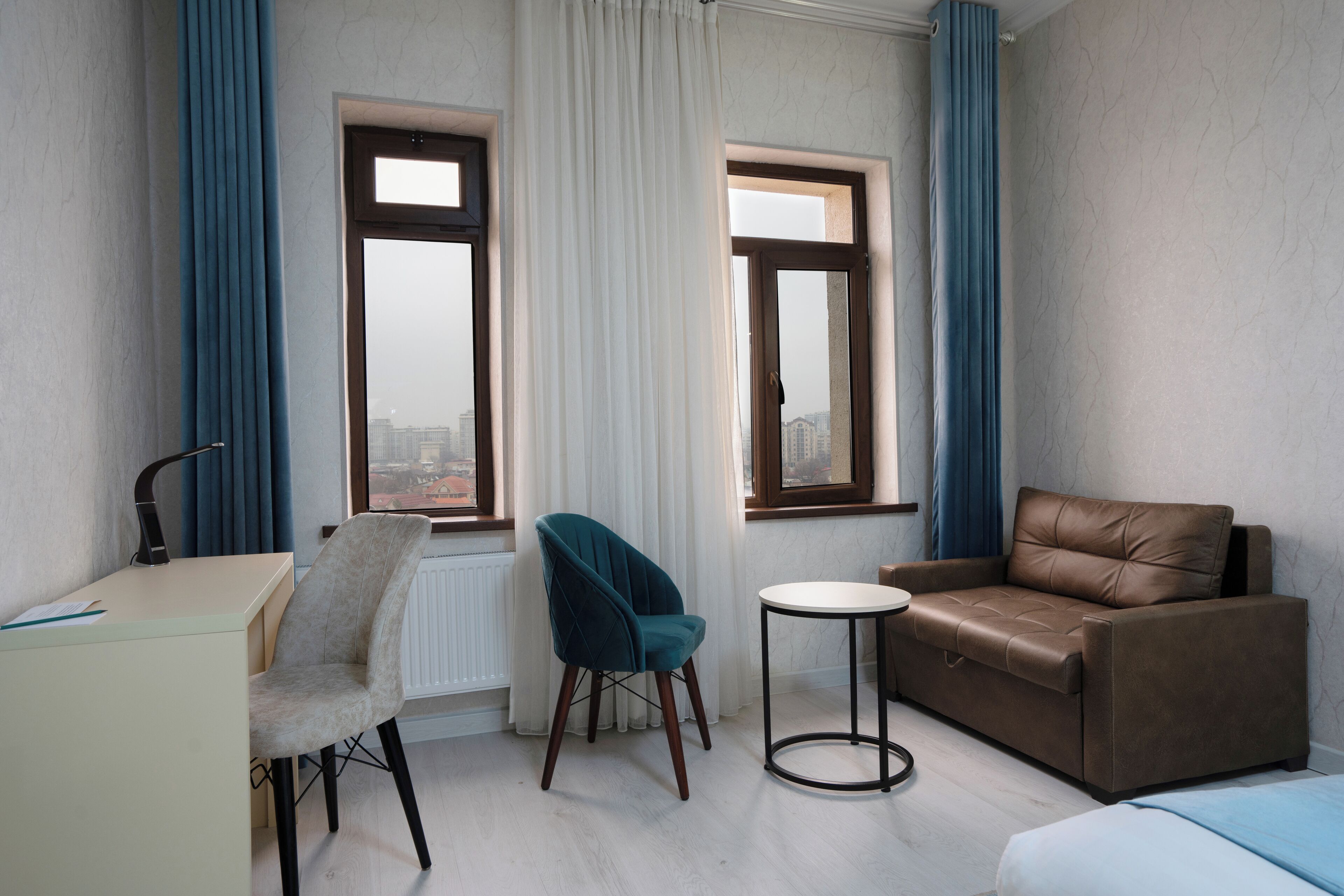 Photo - The Tower Hotel Tashkent by HotelPro Group