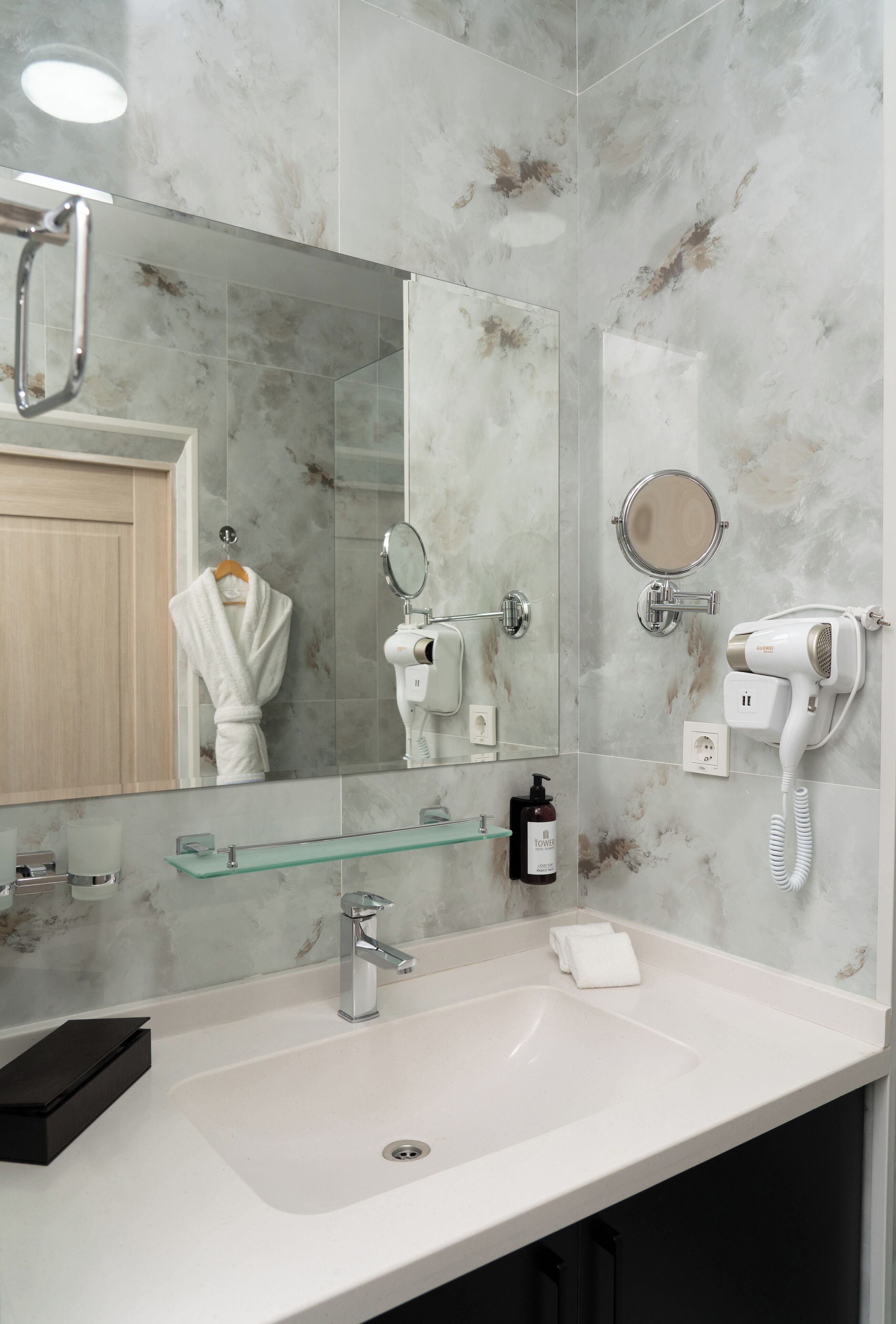 Photo - The Tower Hotel Tashkent by HotelPro Group