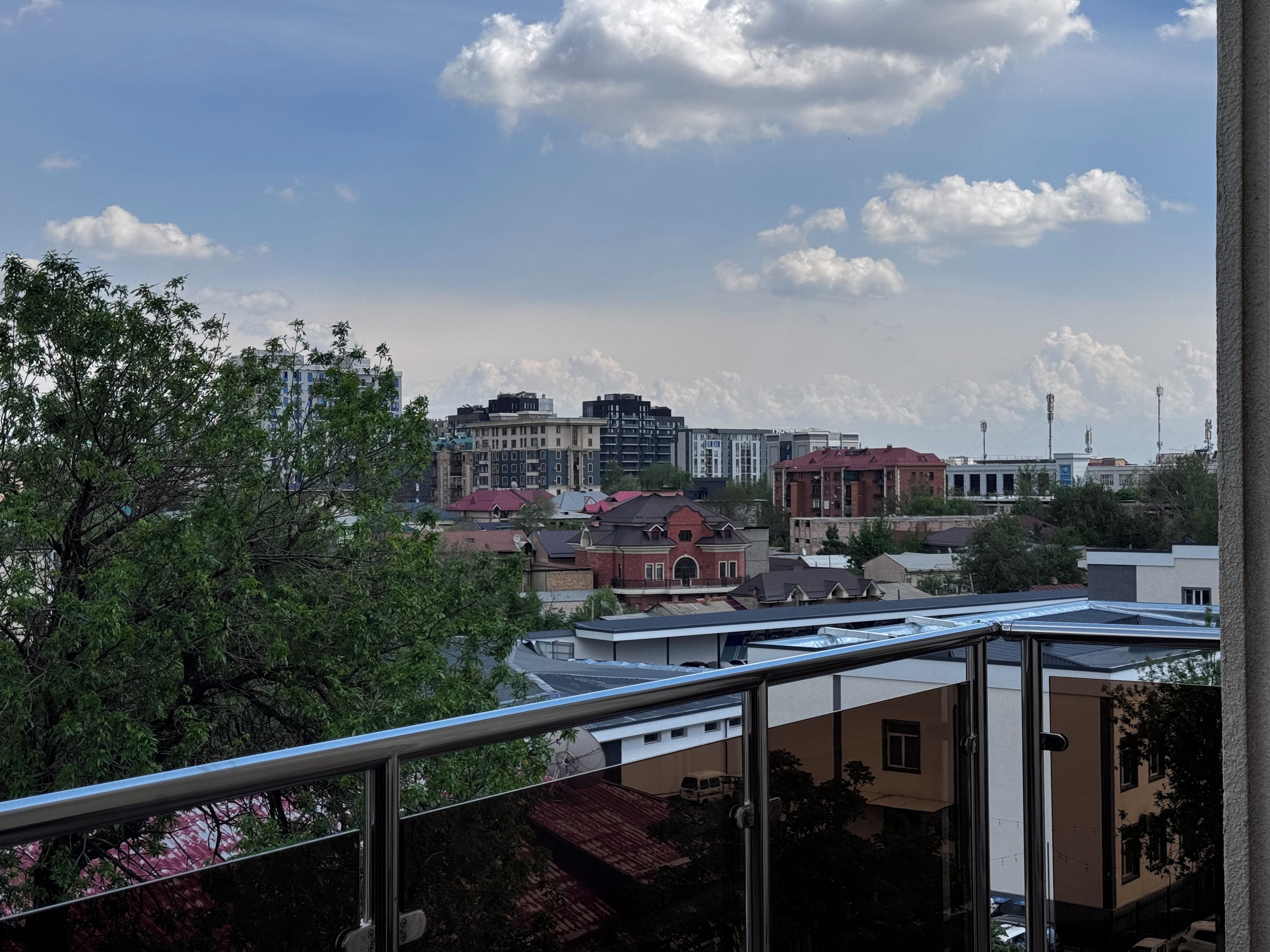 Foto - The Tower Hotel Tashkent