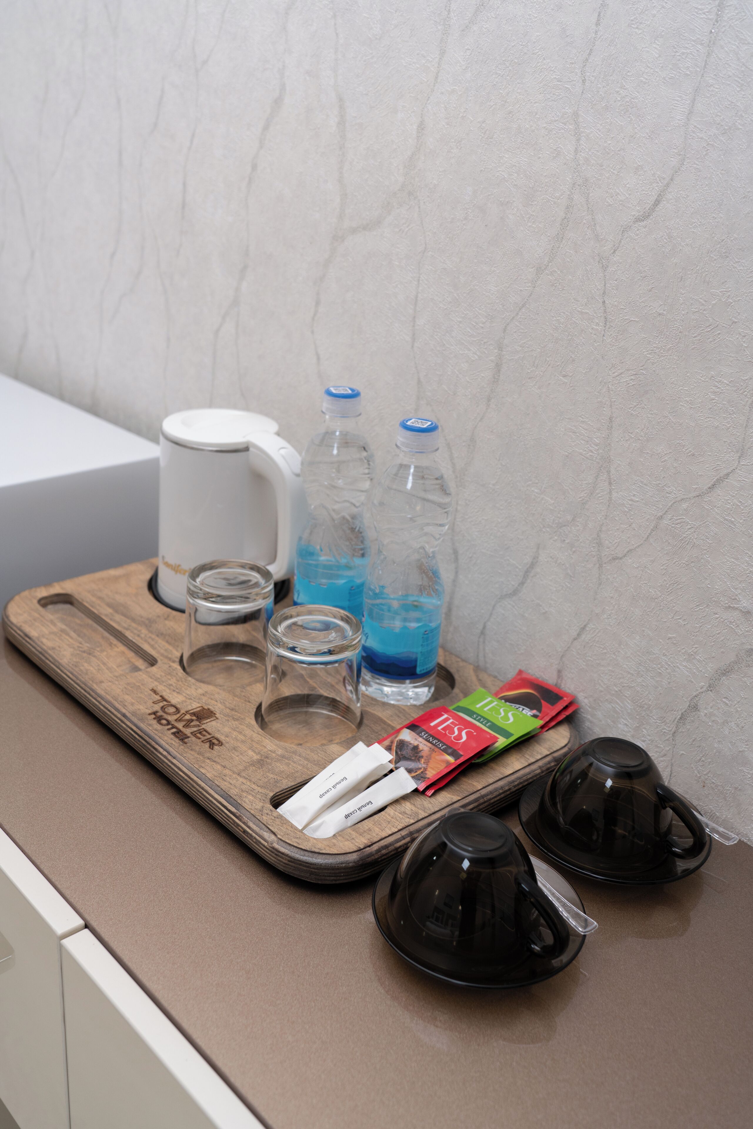 Photo - The Tower Hotel Tashkent by HotelPro Group
