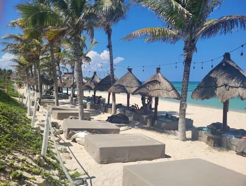 Luxury 3BR/4BA Akumal Casa Bahia Principe/Beach Club/PGAGolf/Restaurants/Spa