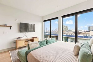 Interior - Midtown Luxury with Skyline Views (Atlanta)