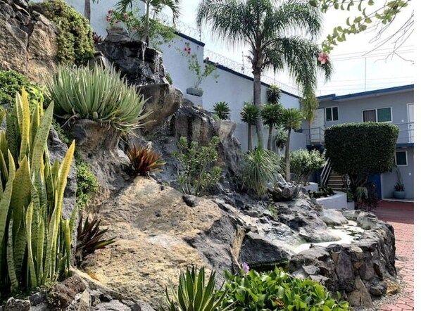 Property grounds