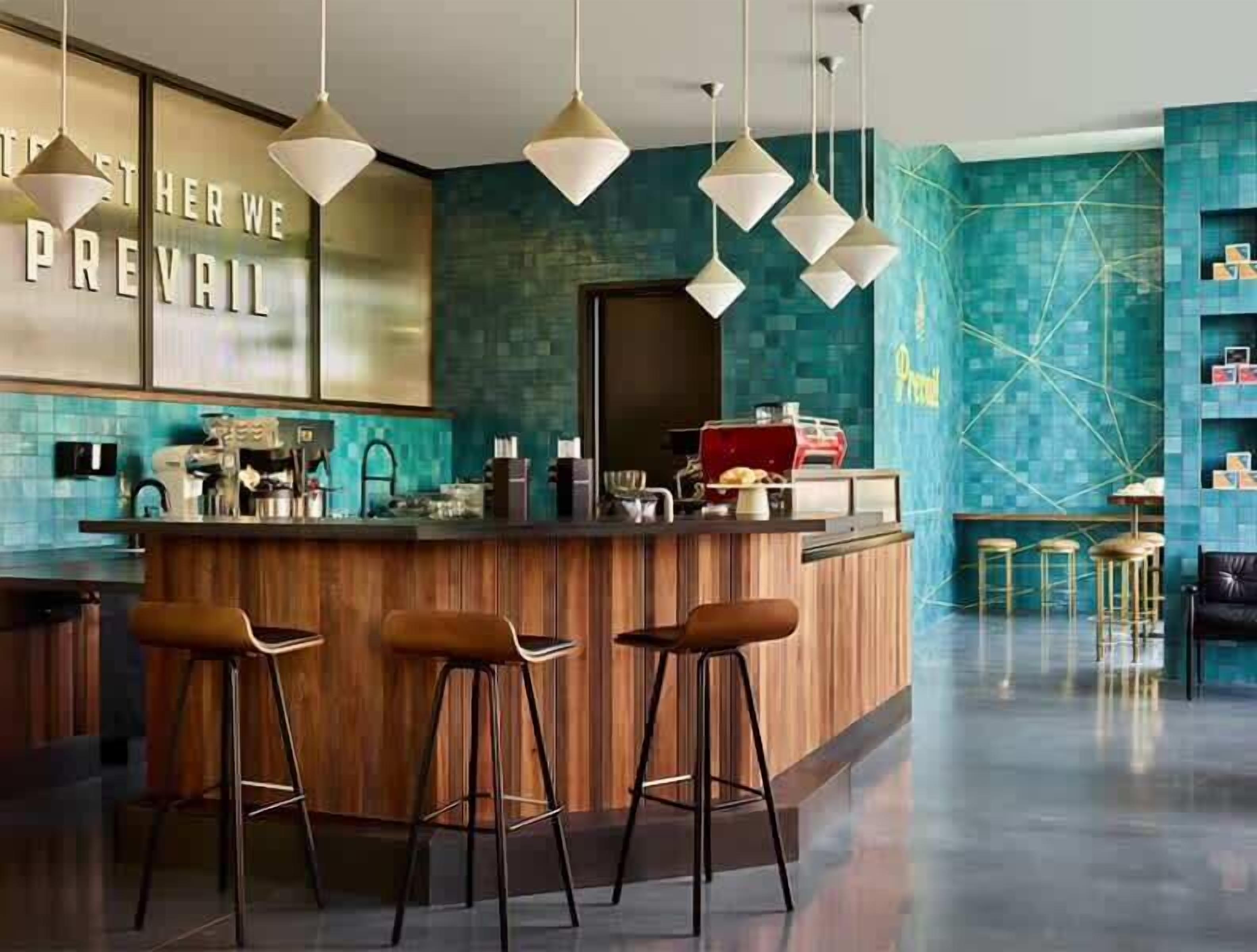 Bar (på overnattingsstedet)