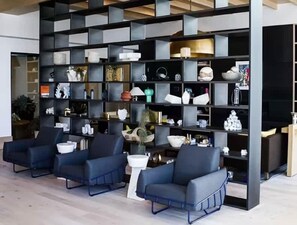 Interior - Boho Oasis in the Sky (Atlanta)