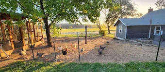 The Sunset Ranch
