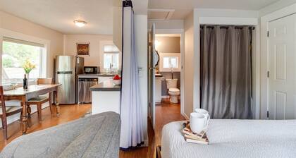 Bluebird Day - Lava Hideaway